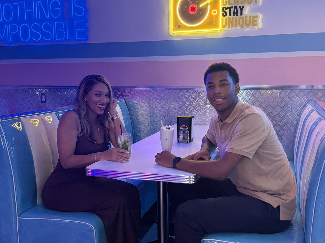 Kings and Queens diner