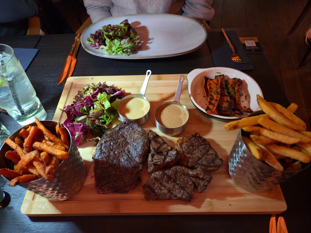 The Loft Steakhouse & Grill