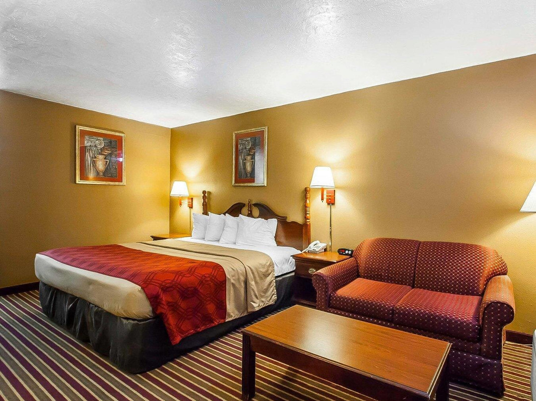 戴尔斯堡 I-155 伊克诺旅馆主图