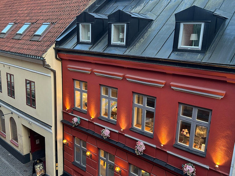 滨海大道菁英酒店主图