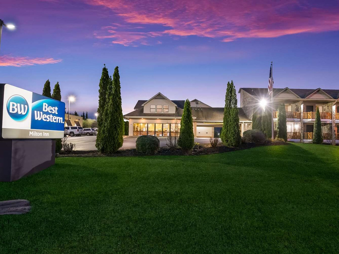 米尔顿贝斯特韦斯特酒店