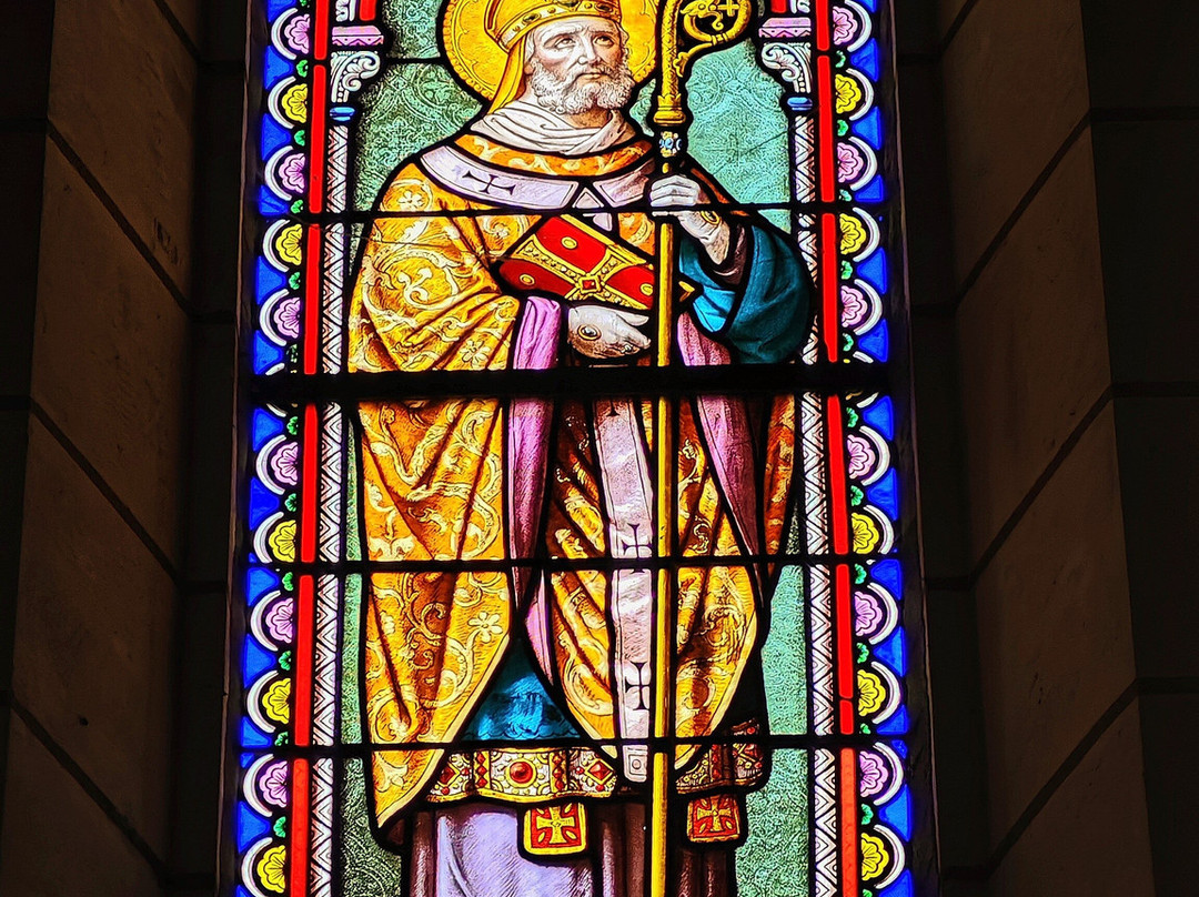Église Saint-Jacques de Villeperdue-Villeperdue必去景点