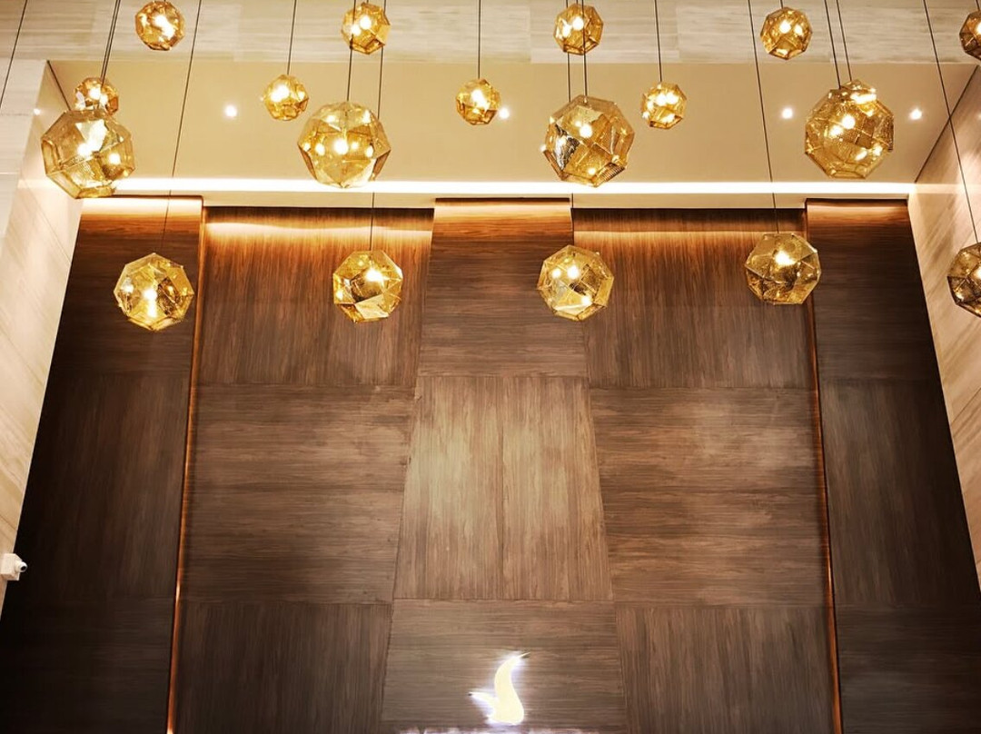 河静美利亚珍珠酒店主图