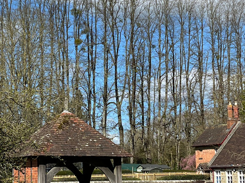 Eastnor Pottery & The Flying Potter-Ledbury必去景点