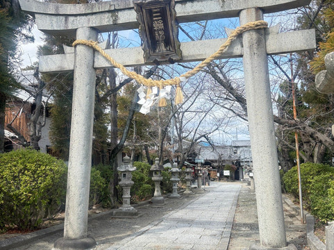 Miwa Shrine-高规市必去景点