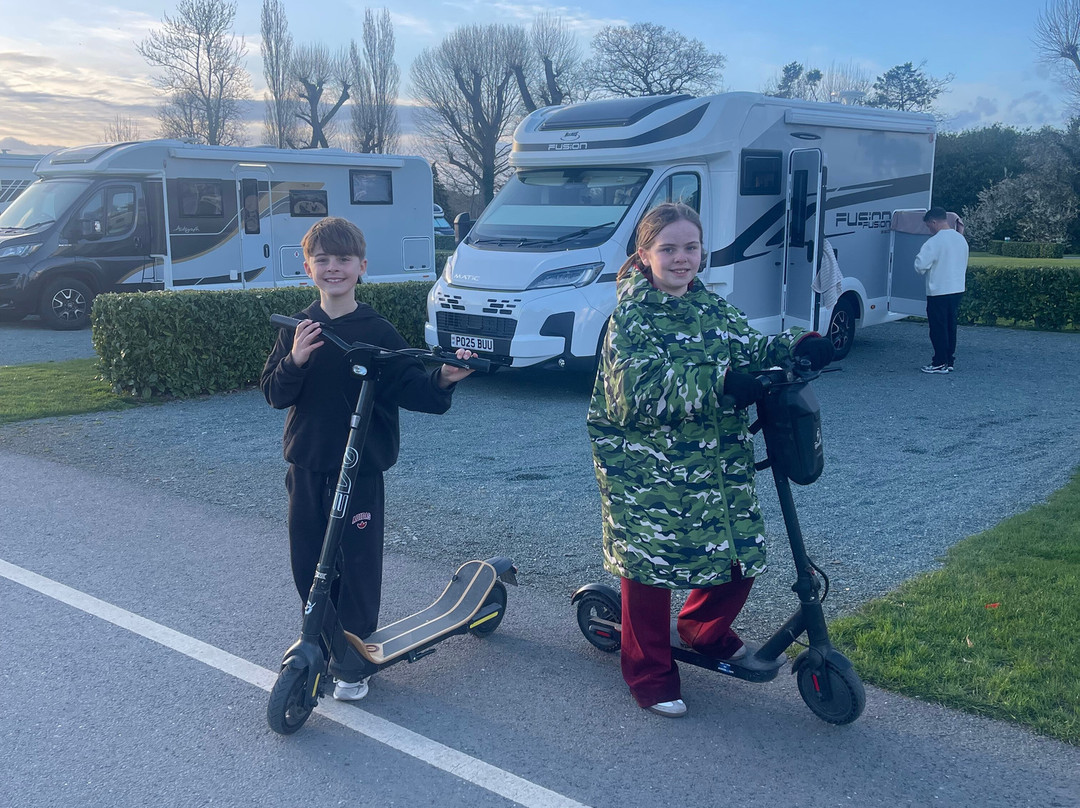 Plassey Golf Club & Haybank Clubhouse-雷克瑟姆必去景点