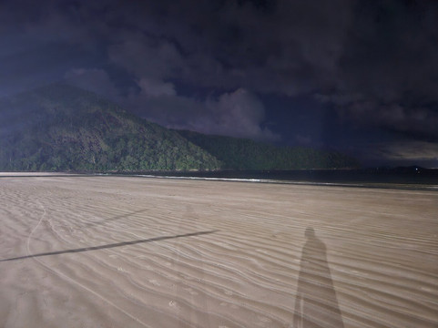 Praia Indaia-Bertioga必去景点