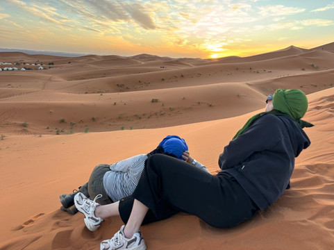 Tours in Marrakech-马拉喀什必去景点