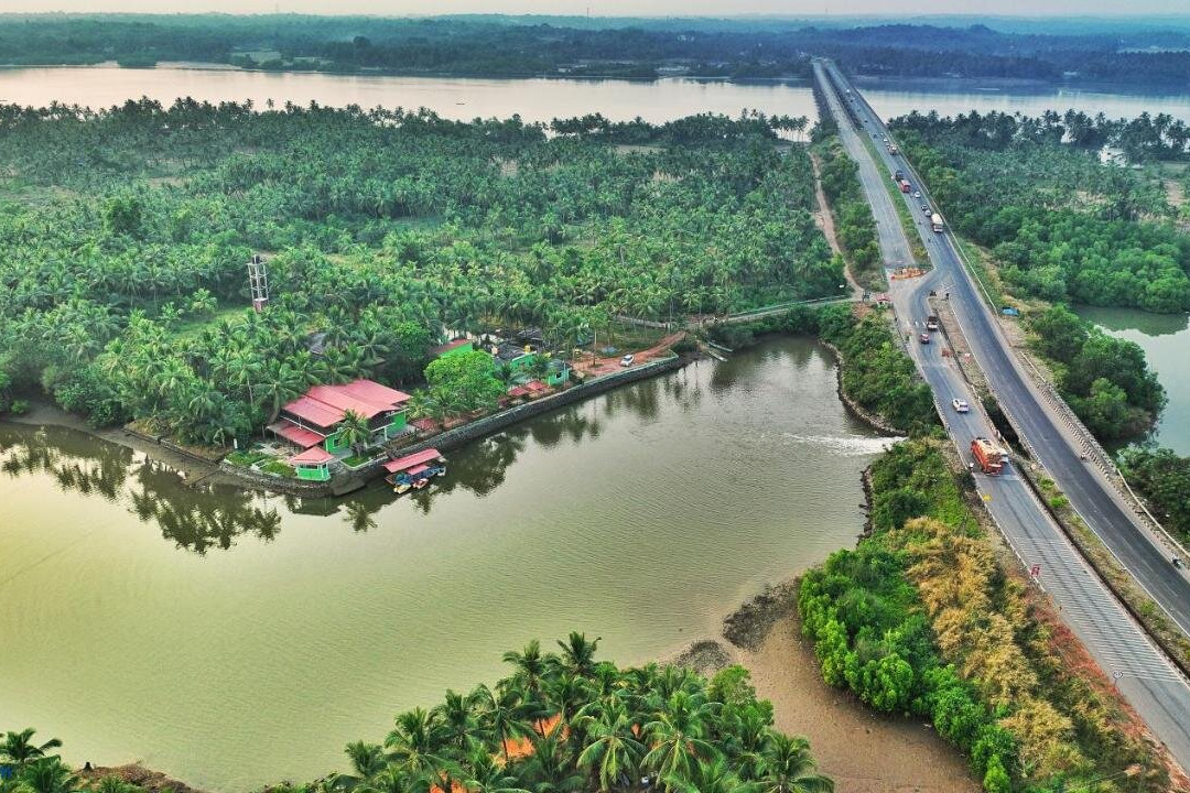 Greenland Waterfront Kundapura