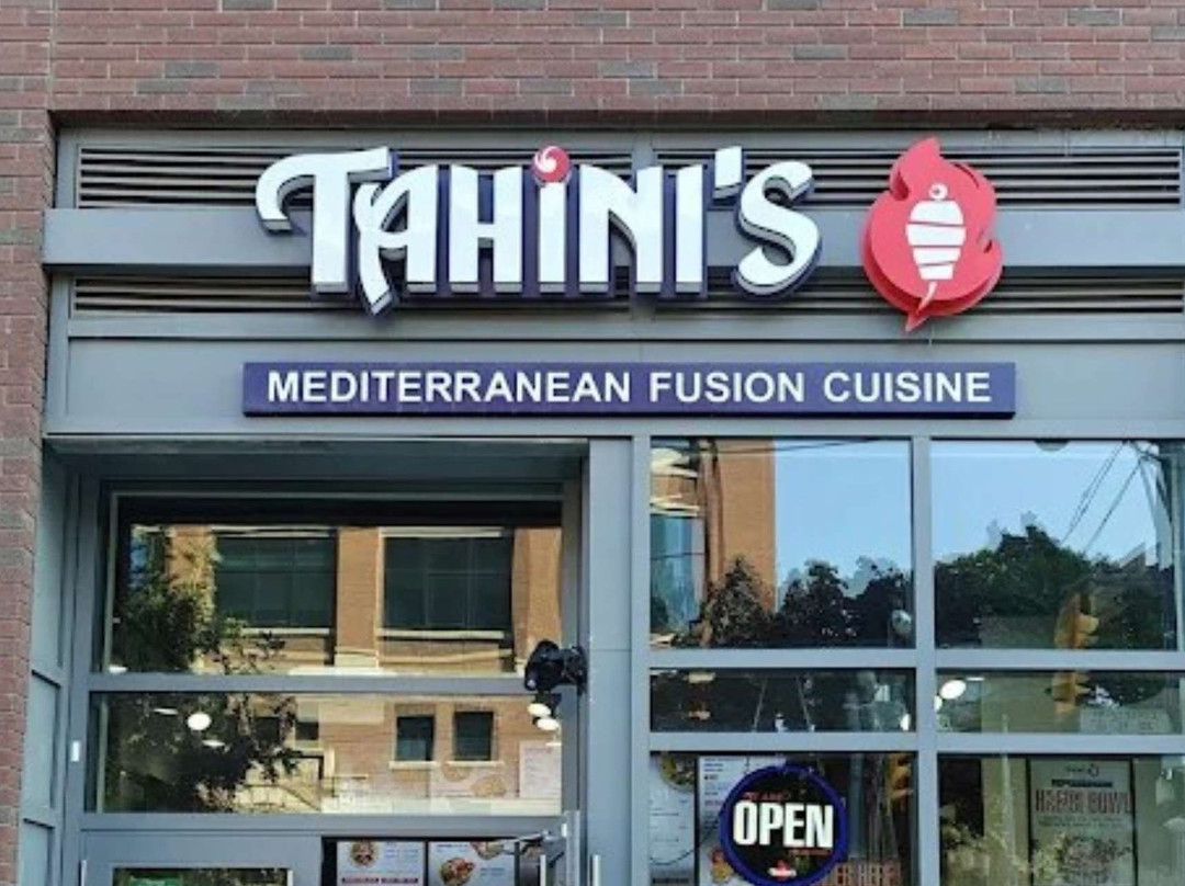 Tahini's Toronto - College St