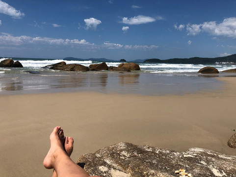 Praia de Palmas-Governador Celso Ramos必去景点