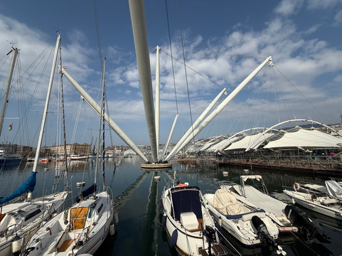 Old Port-热那亚必去景点