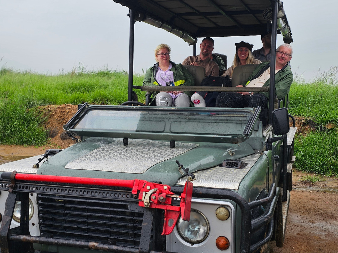 Dau Tours & Safaris-石头城必去景点