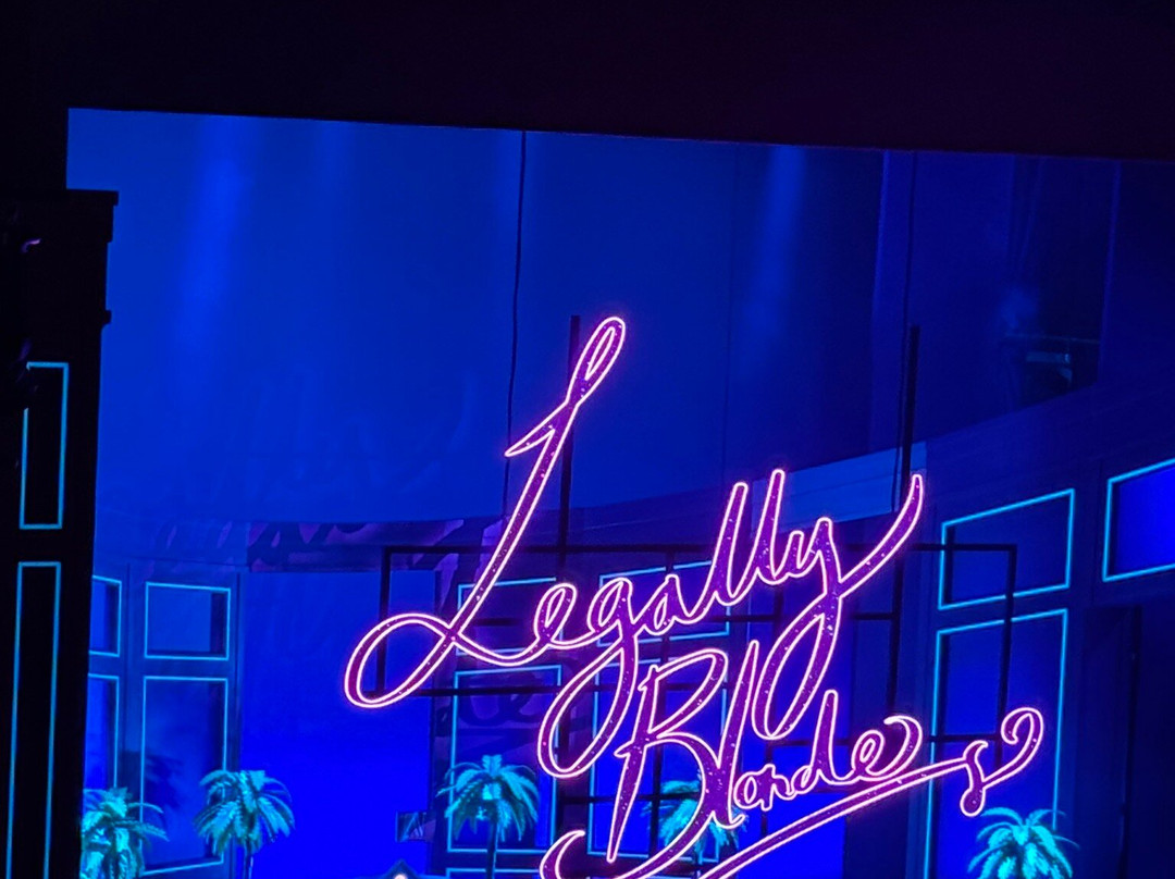 Milton Keynes Theatre-米尔顿凯恩斯必去景点