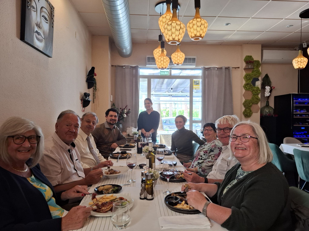 Aroma Restaurant主图