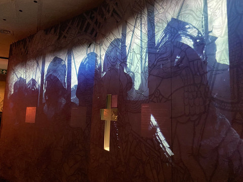 King Richard III Visitor Centre-莱切斯特必去景点