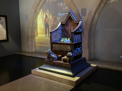 King Richard III Visitor Centre-莱切斯特必去景点