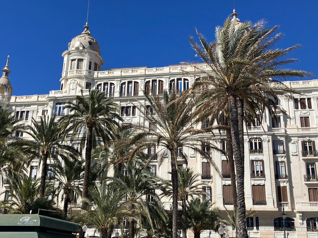 Casa Carbonell-阿利坎特省必去景点