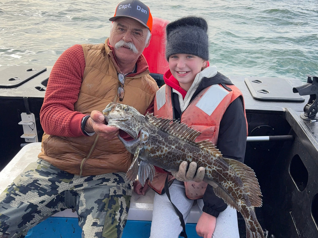 Eagle Charters Dory Fishing-太平洋城必去景点