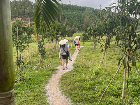 The Duck Stop-Hung Trach必去景点