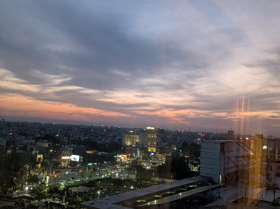 阿姆利则凯悦酒店主图