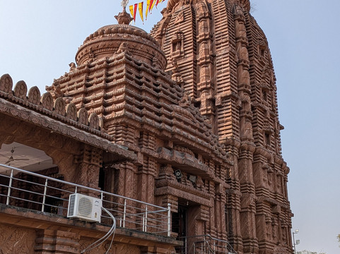 Jagannath Temple-Dibrugarh必去景点