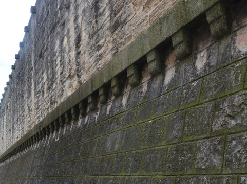 Remparts d'Avignon-阿维尼翁必去景点