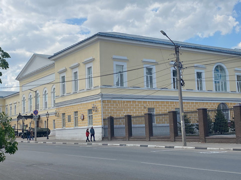 Ryazan Higher Airborne Command School named after V.F. Margelov-Ryazan必去景点