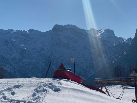 Karwendel Bergbahn-波堤骚必去景点