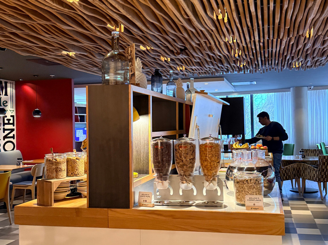 阿姆斯特丹假日酒店 - 阿雷纳大厦主图