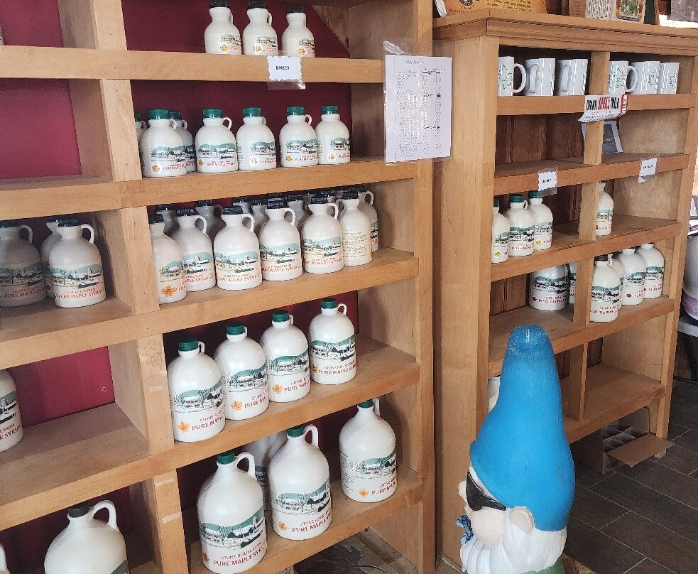 Stone House Farm-Sharon Springs必去景点