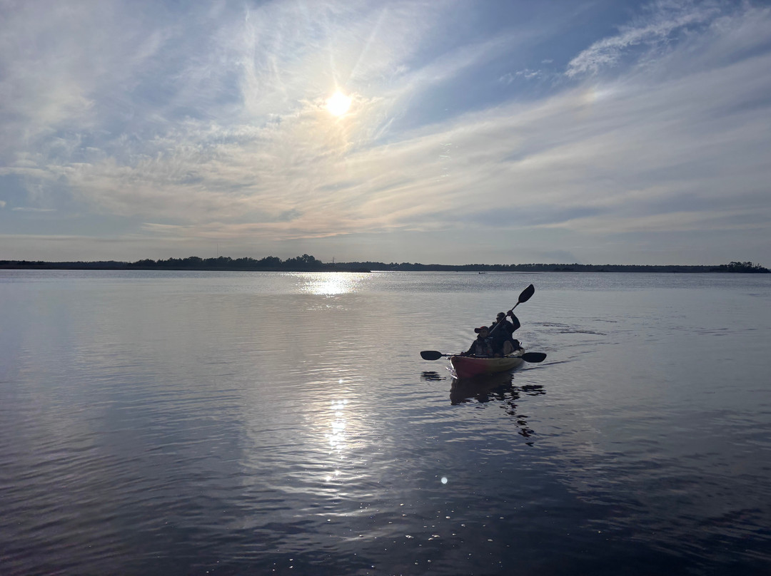 Wrightsville Kayak Company-威尔明顿必去景点