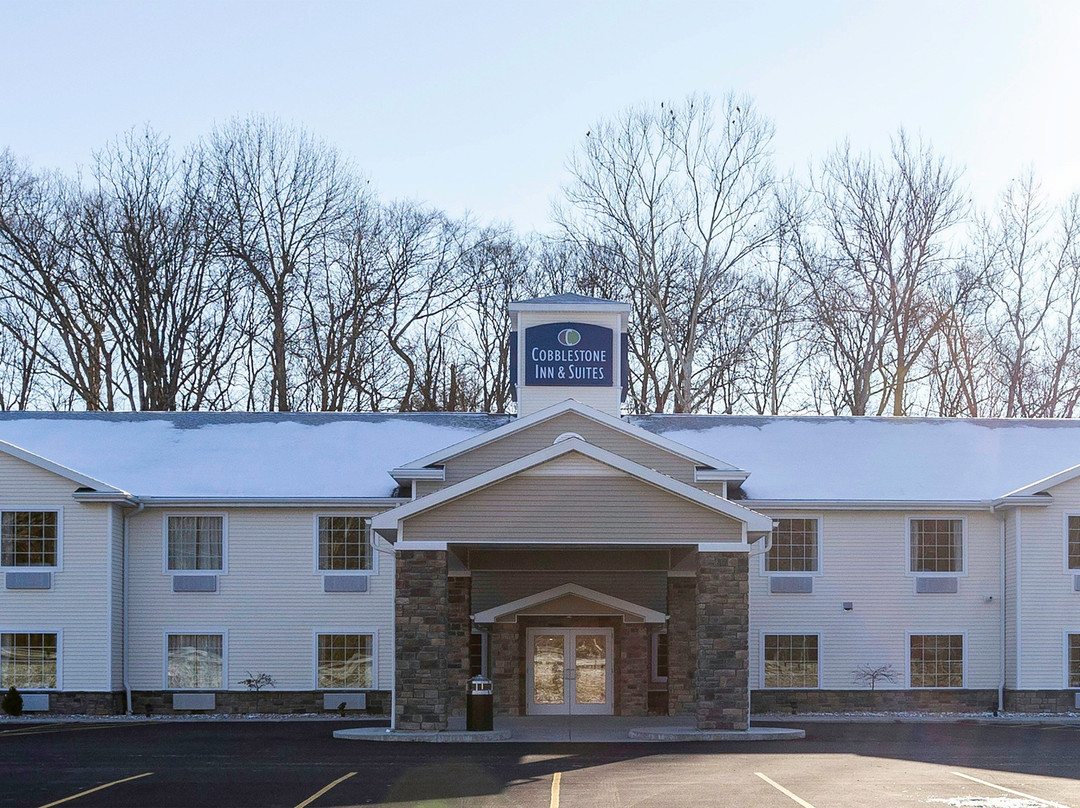 Brookville酒店住宿-Cobblestone Inn & Suites - Brookville