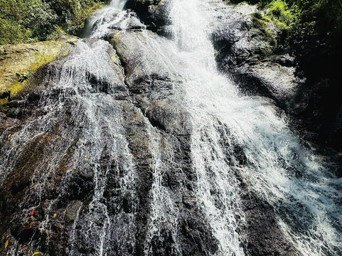 Manakin Waterfalls Nature Reserve.-Tilaran必去景点