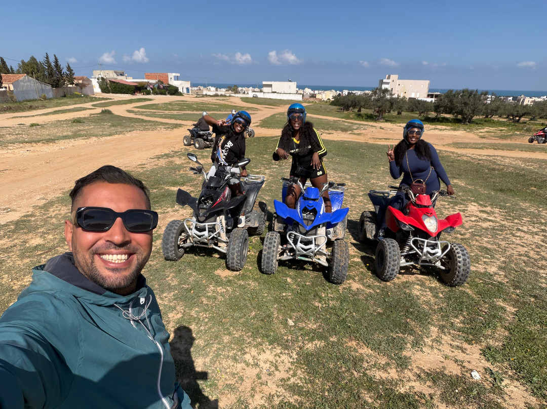 Sousse Quad 4x4-苏塞必去景点