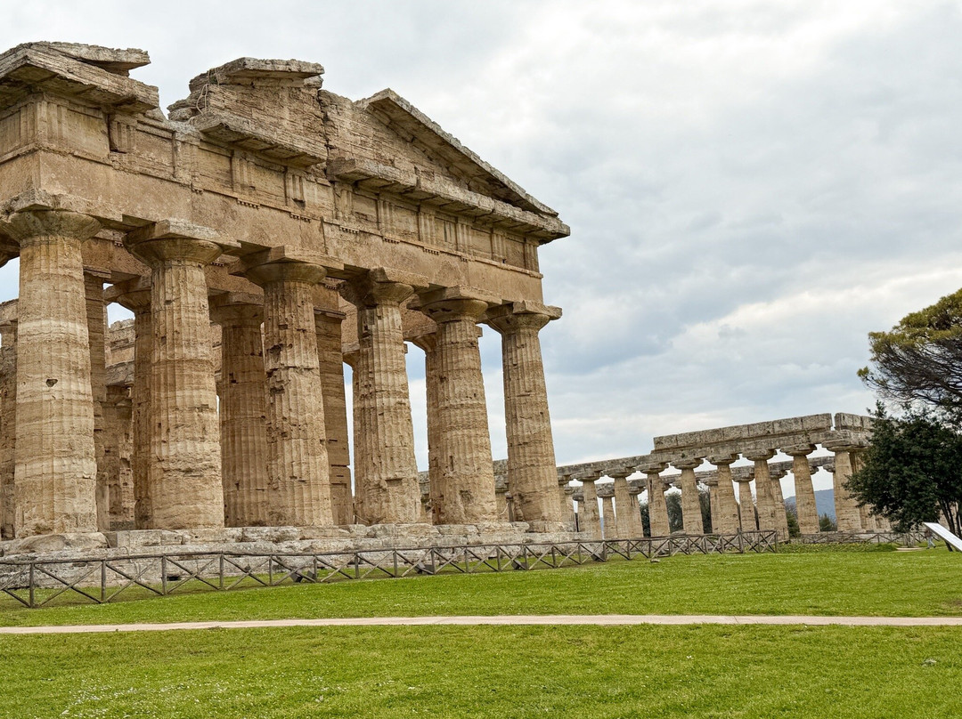 Parco Archeologico di Paestum e Velia-Paestum必去景点