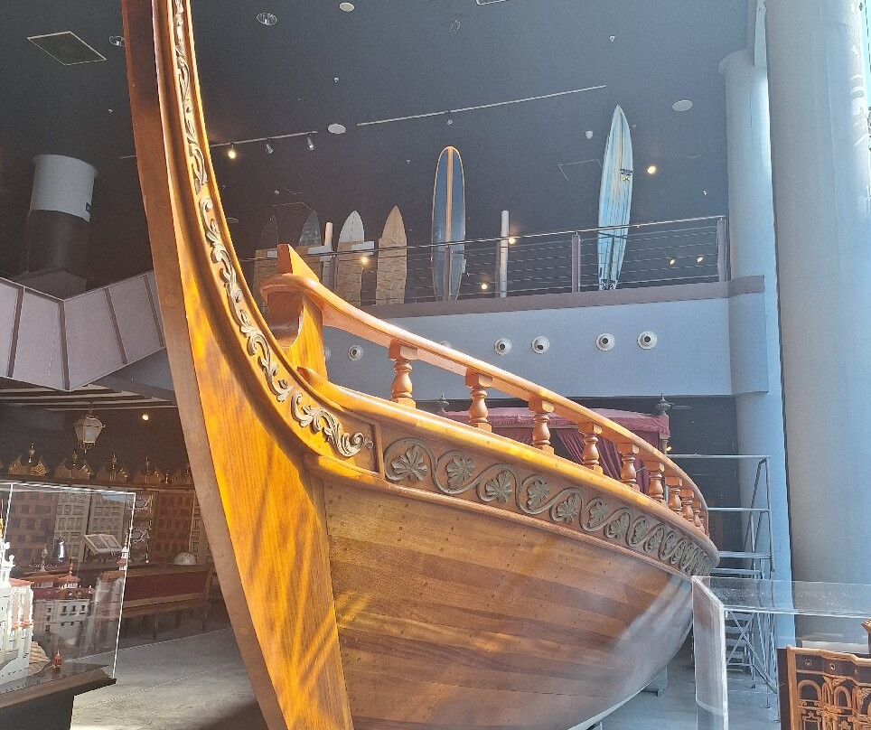 Itsasmuseum Bilbao-毕尔巴鄂必去景点