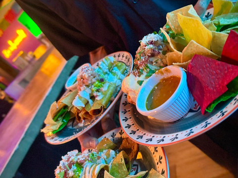 La Diavhla mexican wild主图