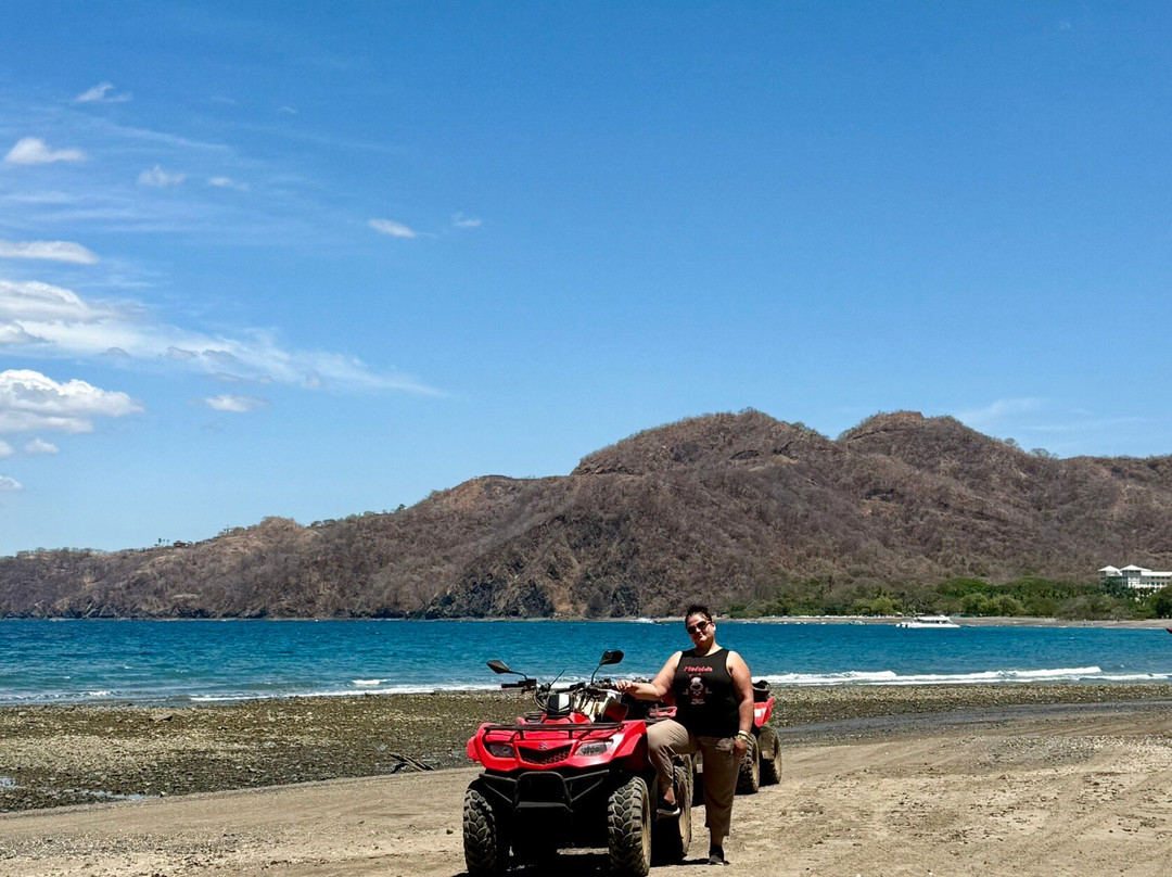 Diamante Eco Adventure Park-Playa Matapalo必去景点