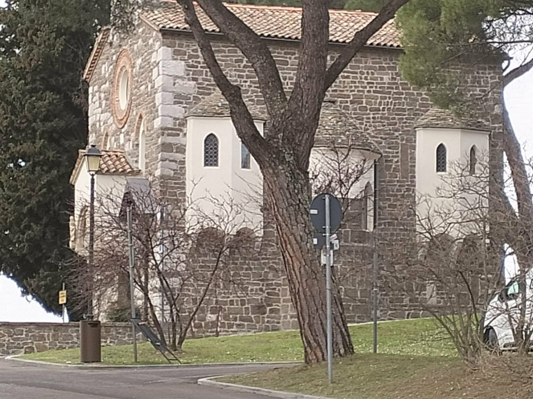 Chiesa di Santo Spirito-戈里齐亚必去景点