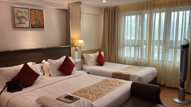 欧雷 - 肯酒店-官方