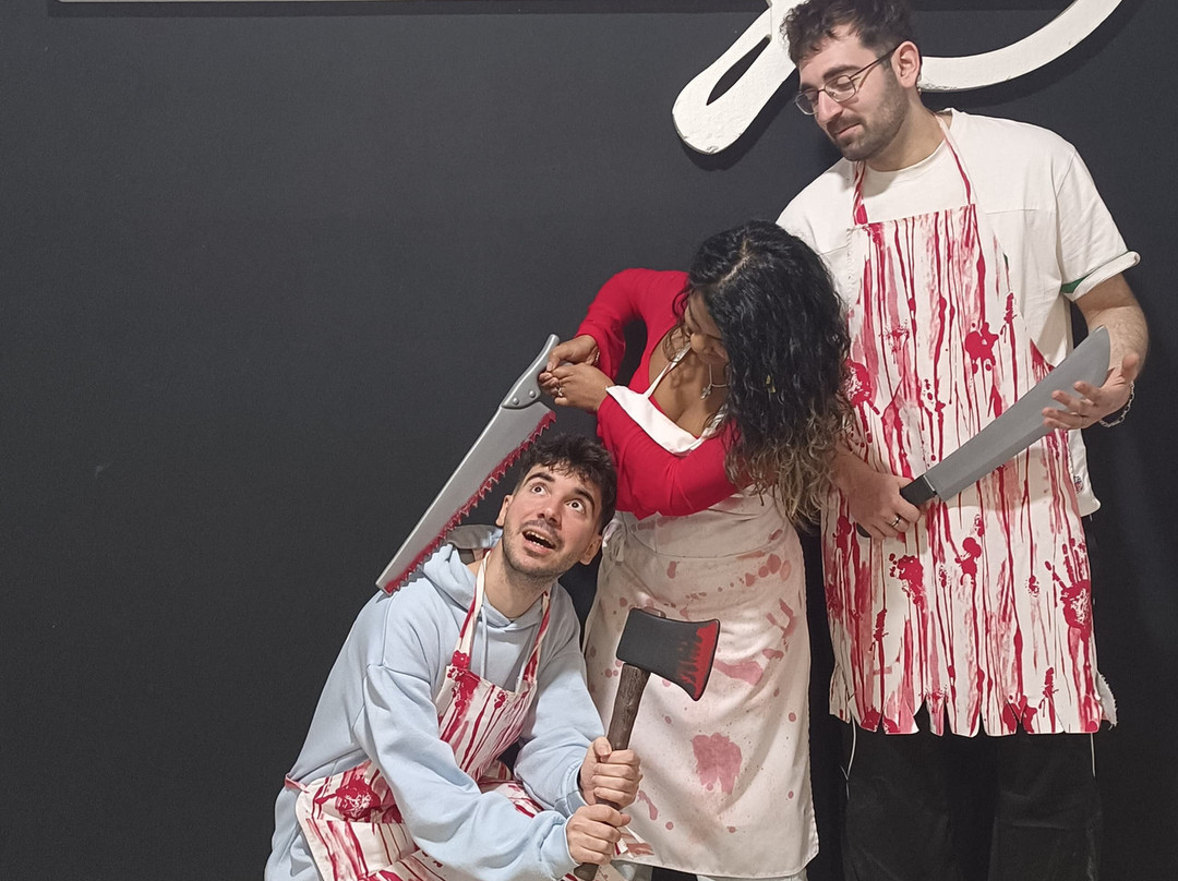 Clue Hunter Zaragoza Room Escape-萨拉戈萨省必去景点