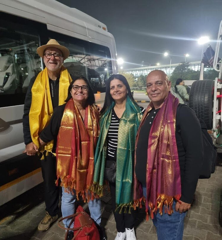 Indian Panorama-Tiruchirappalli必去景点