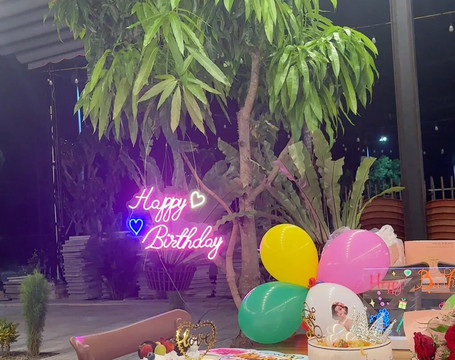 Blue Sea Restaurant - Cam Lam