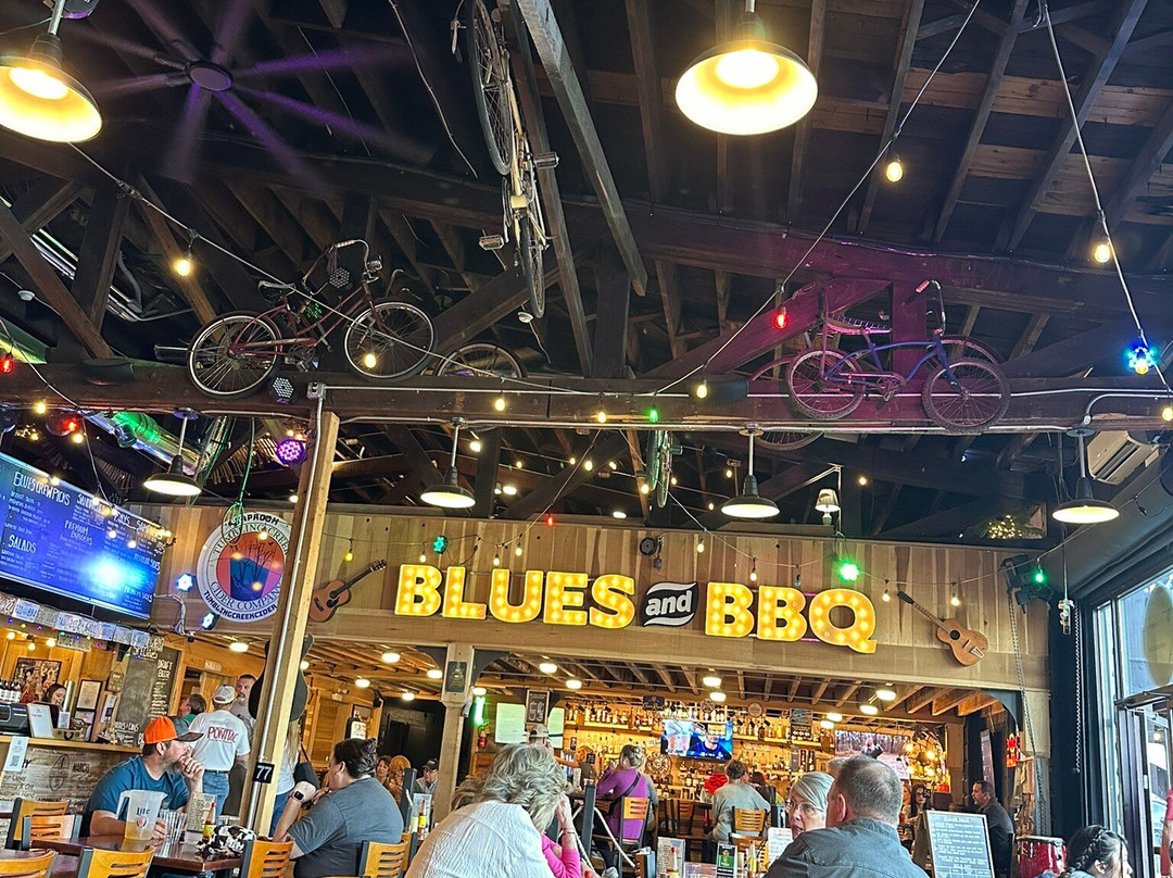 Delta Blues BBQ