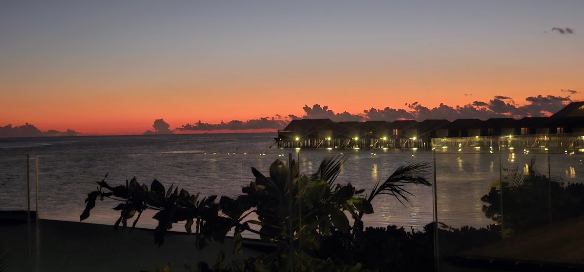 马尔代夫Velifushi Cinnamon-酒店景观
