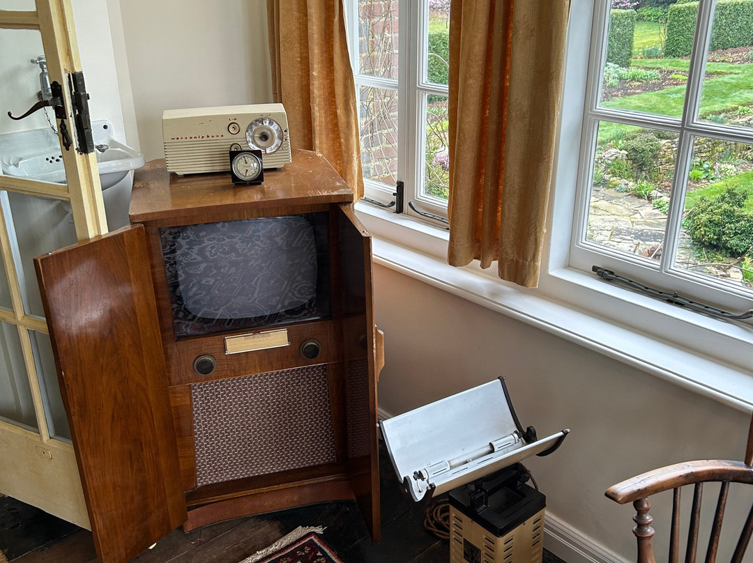 Grey's Court-泰晤士河畔亨利必去景点