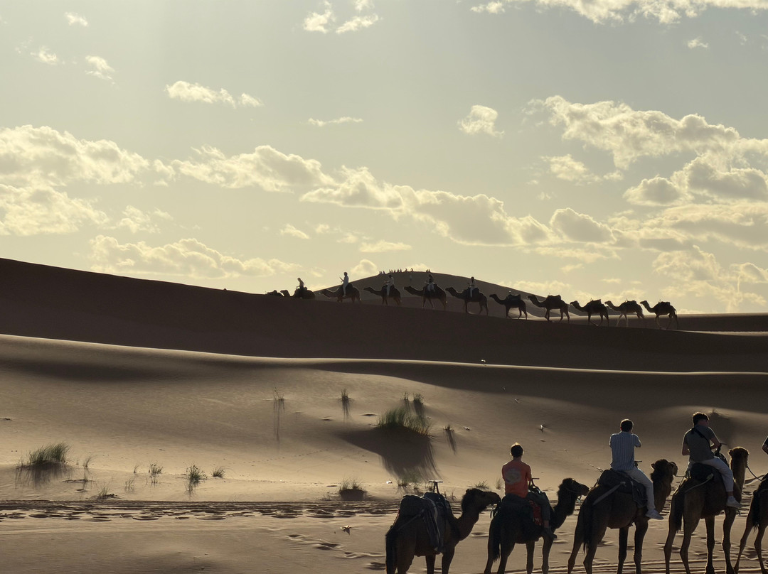 Travel Link Morocco-舍夫沙万必去景点
