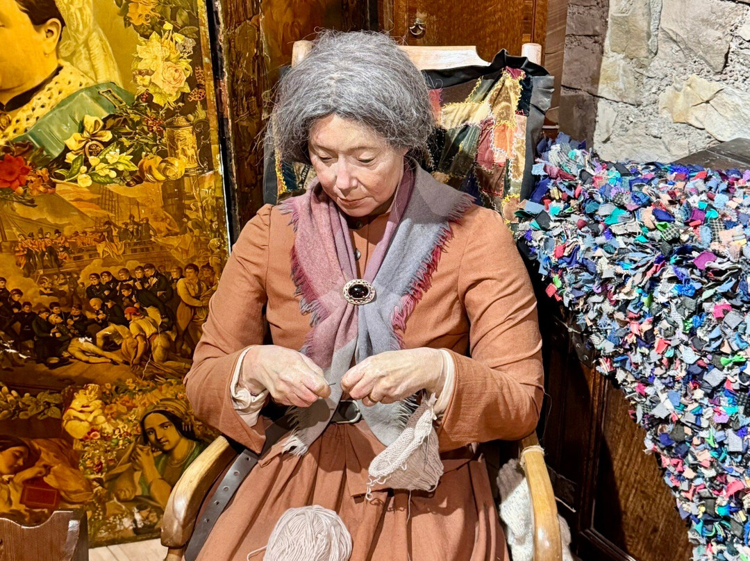 Dales Countryside Museum-Hawes必去景点