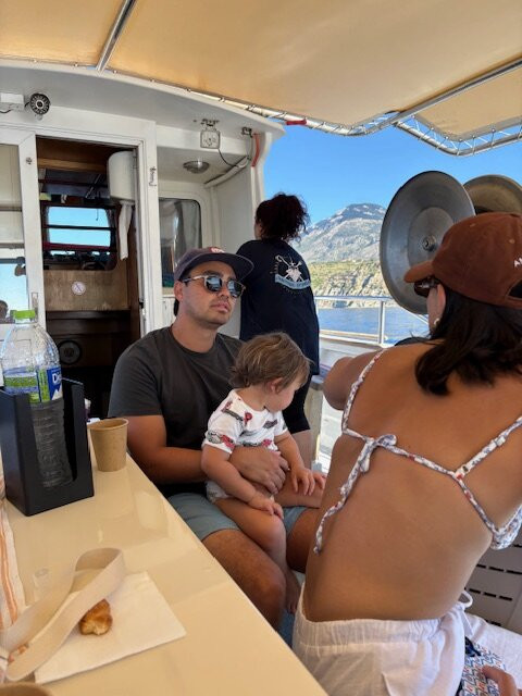 Fishing Tourism Kefalonia Dimitrios-Efthimia-Katelios必去景点